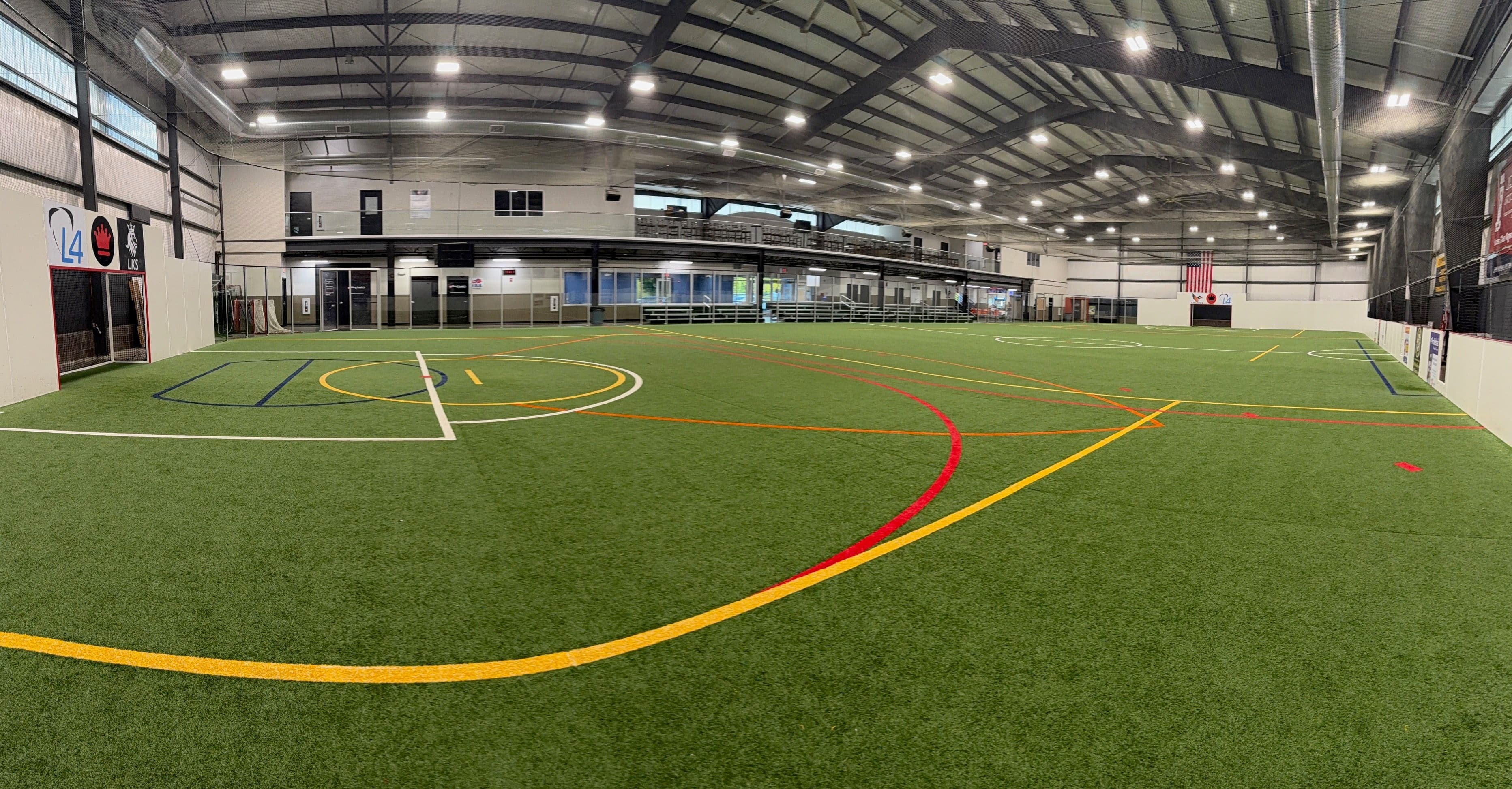 Indoor Fields