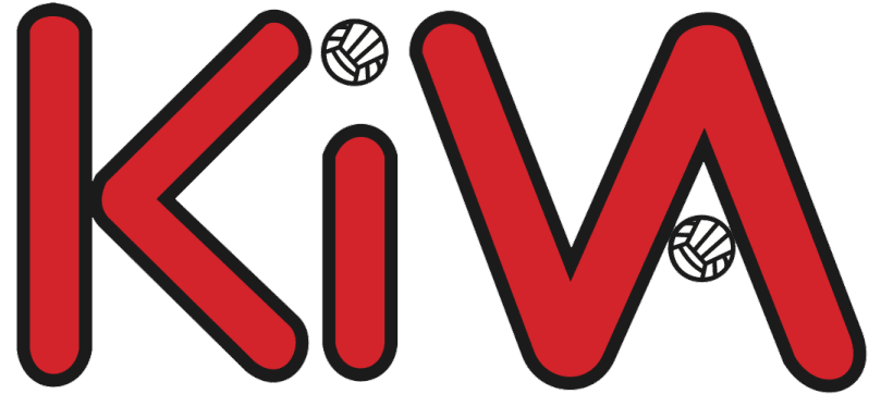 KIVA Volleyball logo