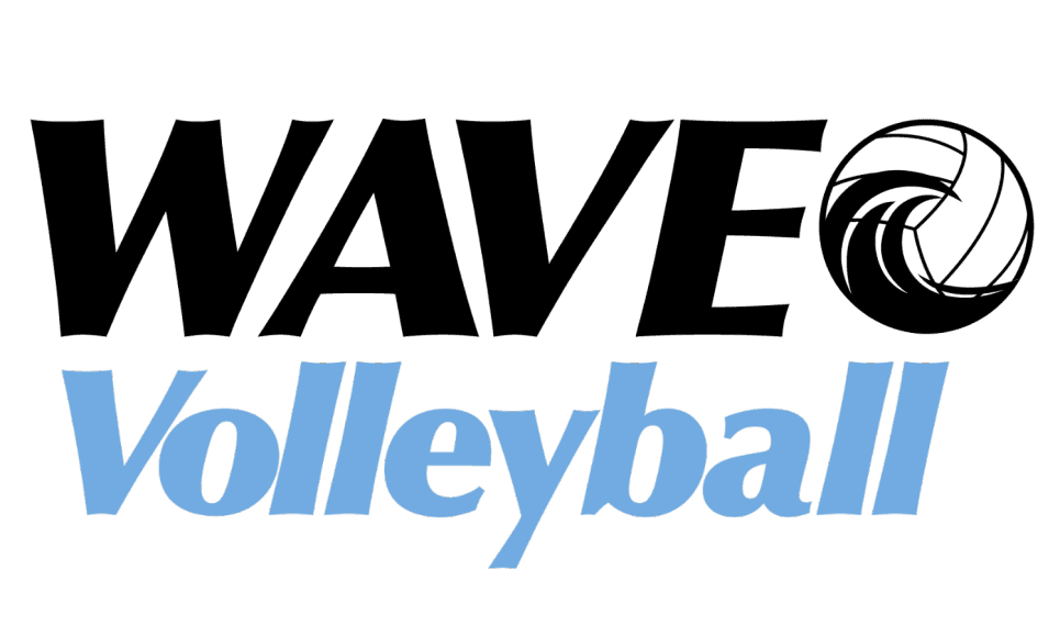 Wave Volleyball Club logo