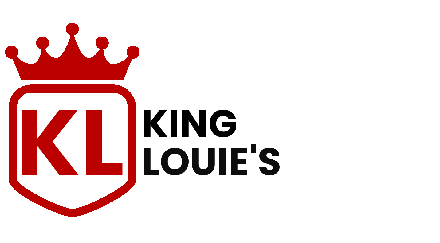 King Louie's Sports Complex Logo